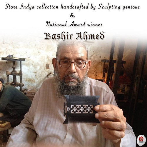 Bashir Ahmad Nagina Handicrafts