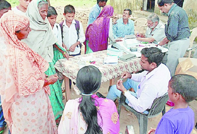  fever in bijnor