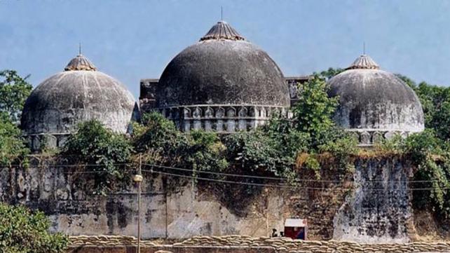 babri masjid