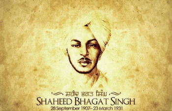 bhagat singh shaheed