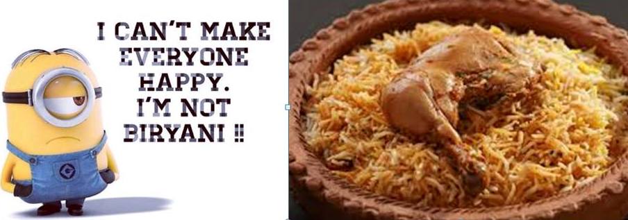 biryani meme