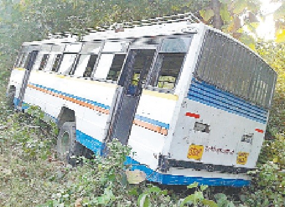 bus accident