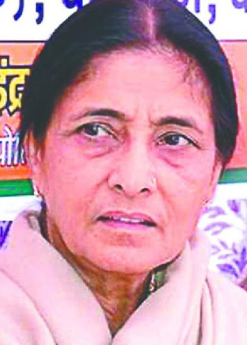 indira bhati bijnor