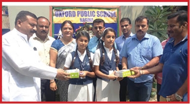 oxford public school nagina