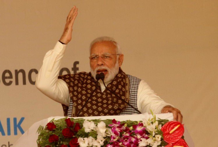 pm modi bijnor