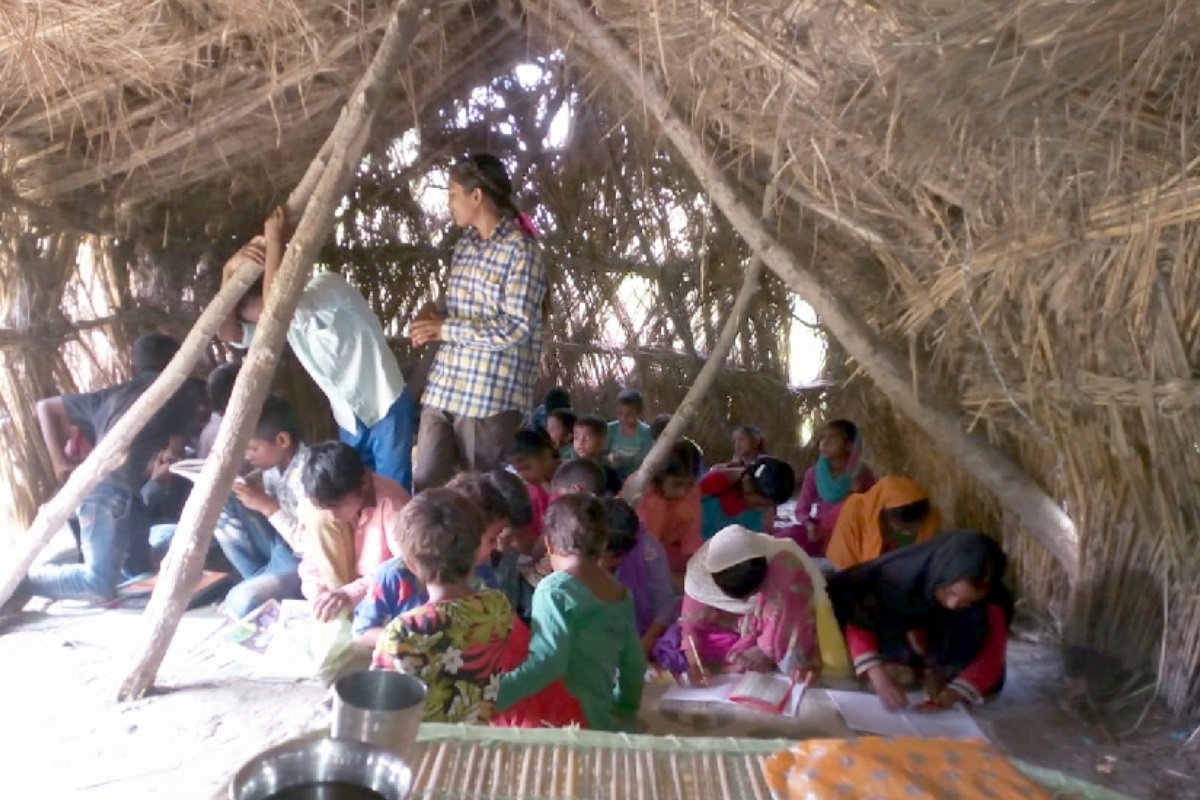 primary school in bijnor education