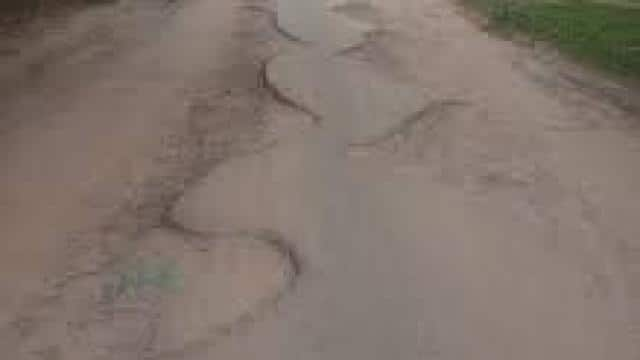 roads in bijnor