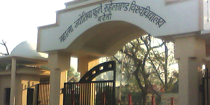 rohilkhand university