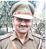 sub inspector killed in bijnor