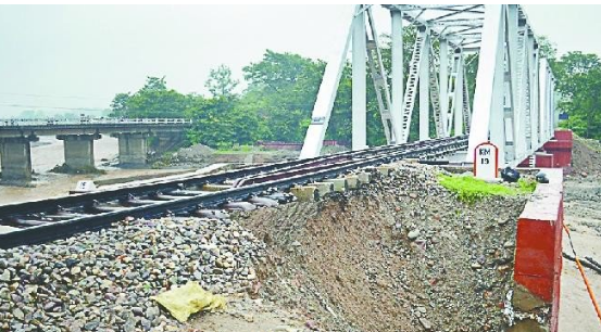 sukhro bridge najibabad kotdwar