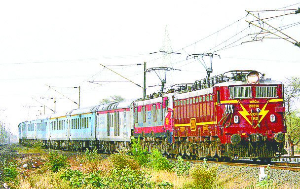 trains cancelled najibabad