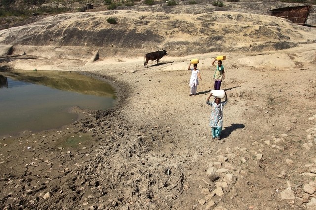 water crisis