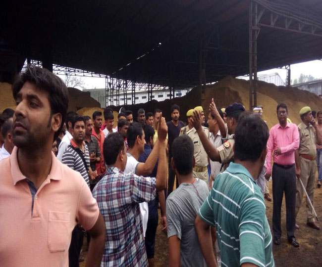 bijnor blast