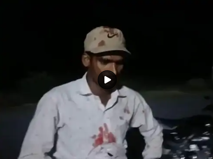 नगीना, बिजनौर में भीषण बाइक दुर्घटना: 1 की मौत, 1 गंभीर रूप से घायल